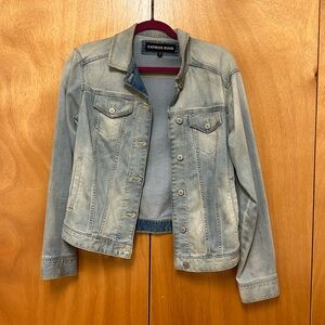 Express Jean Jacket